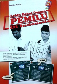 Image of LEBIH DEKAT PEMILU